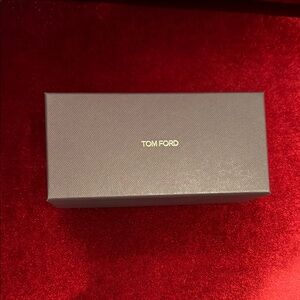 Tom Ford Black Accessory Box
